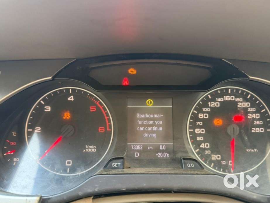 Audi A4 2008-2014 2.0 Tdi Multitronic, 2011, Diesel