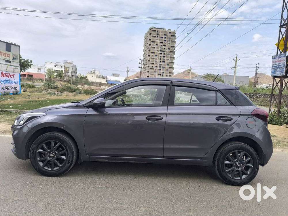 Hyundai I20 Sportz Plus, 2019, Petrol