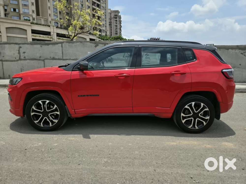 Jeep Compass 2.0 80 Anniversary 4x4 Diesel At, 2021, Diesel