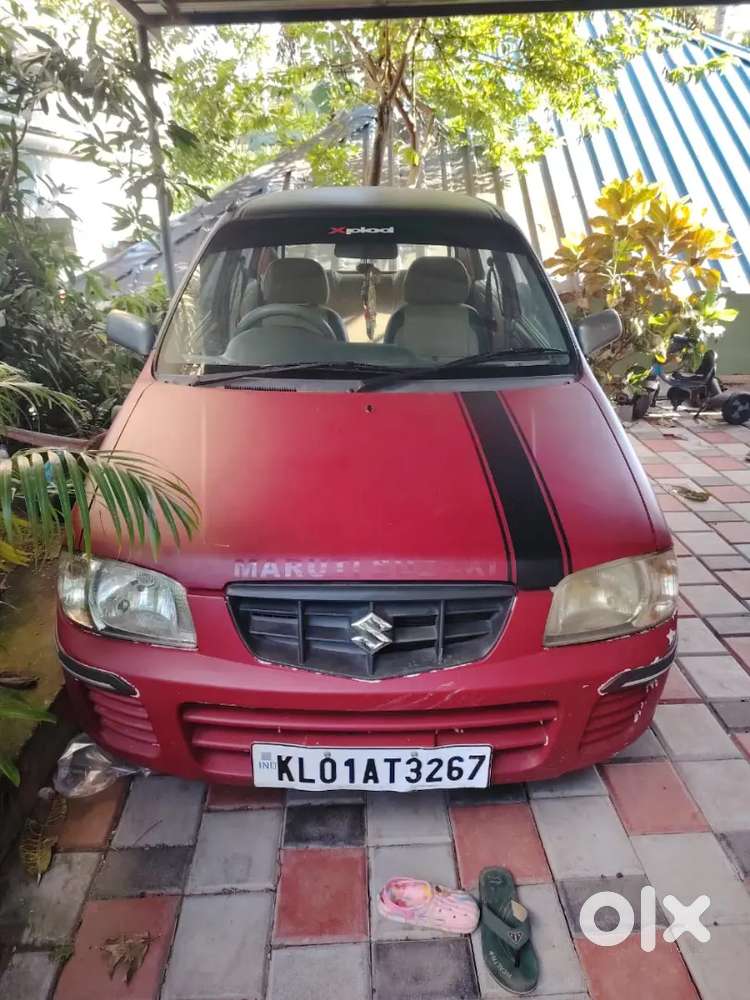 Maruti Suzuki Alto Lxi 2008