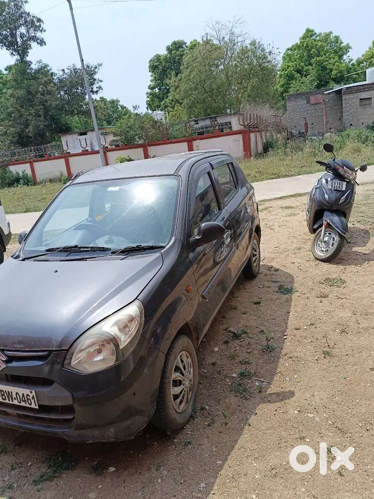 Maruti Suzuki Alto 800 2016 Petrol Well Maintained