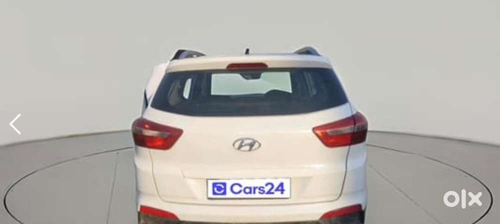 Hyundai Creta 1.6 Petrol 2017 Year