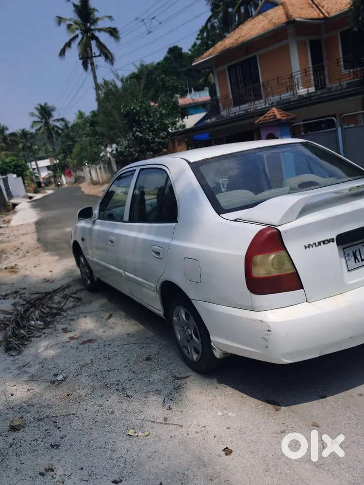 Hyundai Accent 2007 Petrol