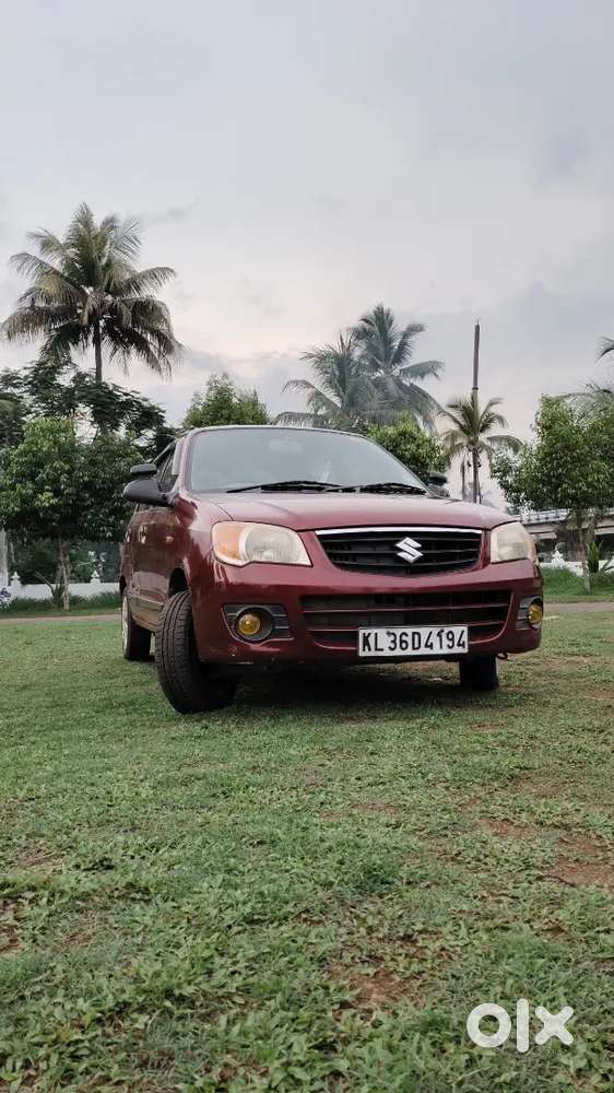 Alto K10 Clean Spec 4  New Tyer