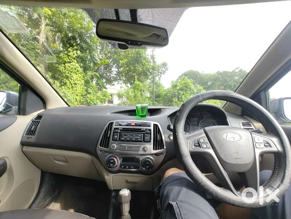 Hyundai I20 Asta 1.2 Petrol 2012
