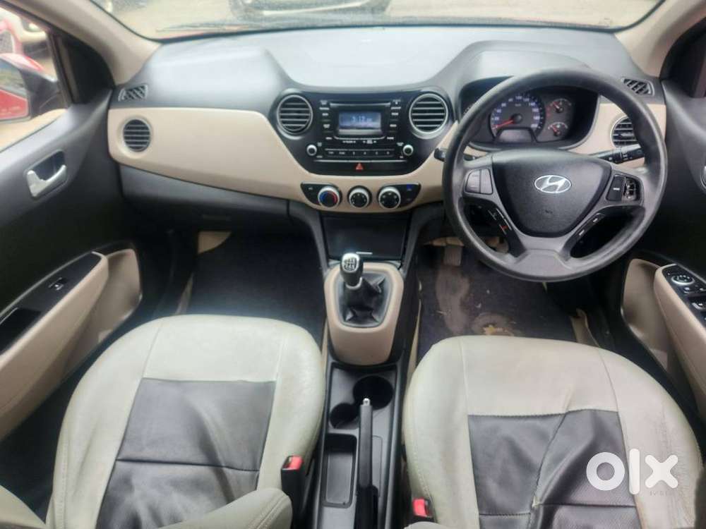 Hyundai Xcent S 1.2 (o), 2015, Petrol