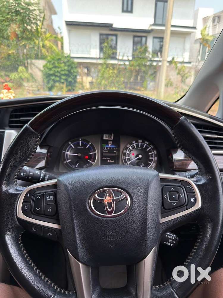 Toyota Diesel Automatic 2.8z 2017 Well Maintained