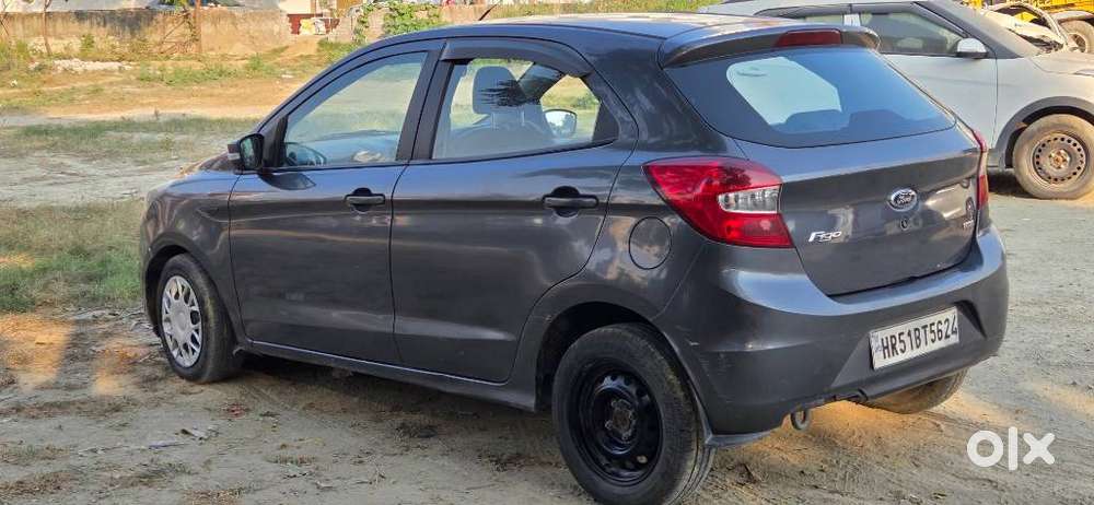 Ford Figo 1.5d Titanium Mt, 2018, Diesel