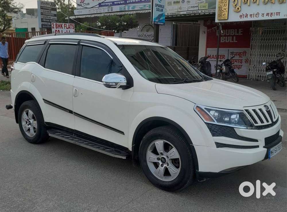 Mahindra Xuv500 W8 2wd, 2013, Diesel