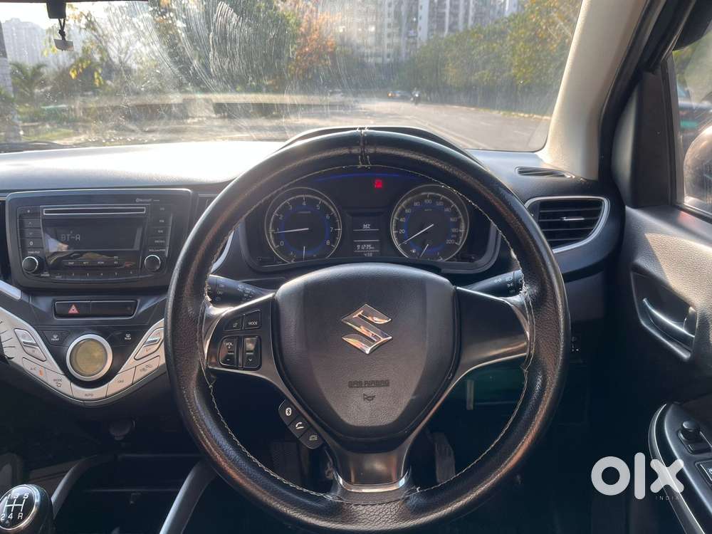 Maruti Suzuki Baleno 1.2 Delta, 2018, Petrol