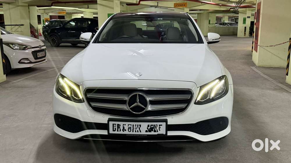 Mercedes-benz E-class E220d Lwb, 2017, Diesel