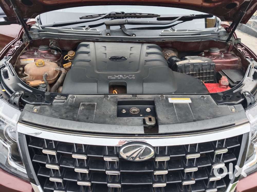 Mahindra Xuv500 W11, 2019, Diesel