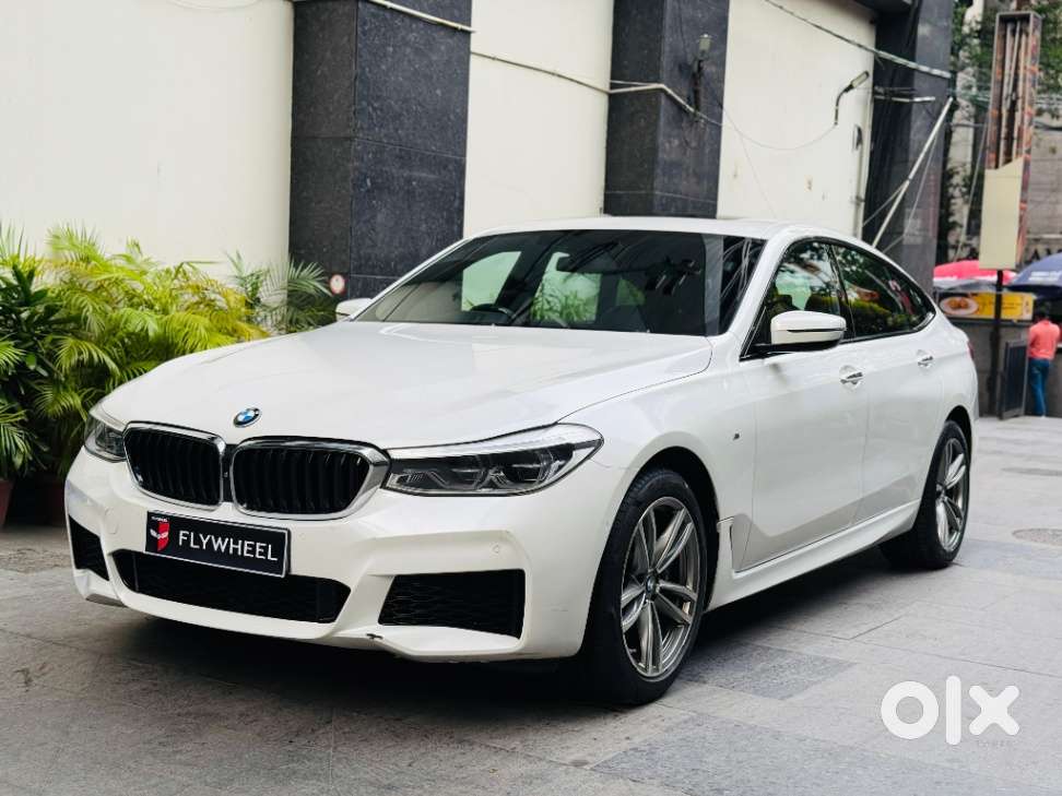 Bmw 6 Series 3.0 Gt 630d M Sport, 2018, Diesel