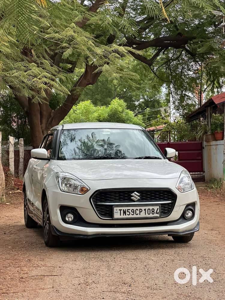 Maruti Suzuki Swift Vvt Vxi, 2022, Petrol