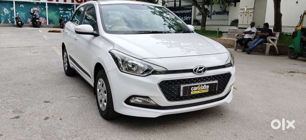 Hyundai Elite I20 Sportz 1.2, 2016, Petrol