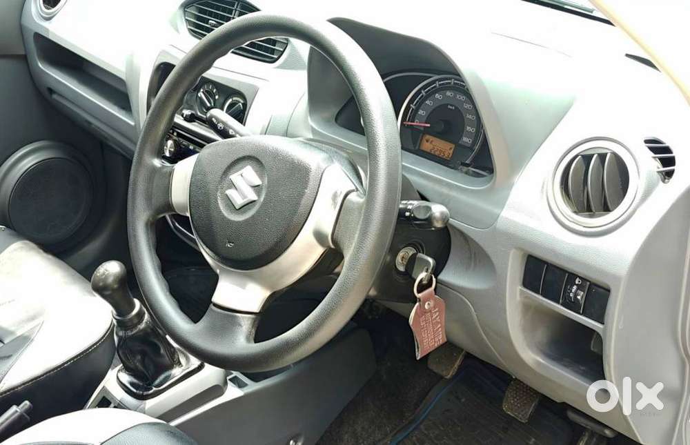Maruti Suzuki Alto 800 Lxi, 2014, Petrol
