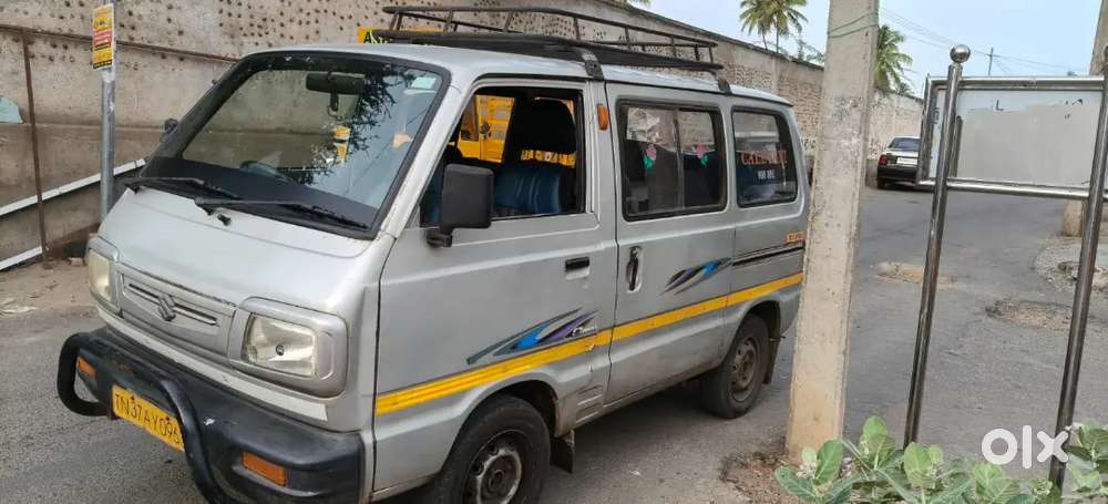 Maruti Suzuki Omni 2008 Variant
