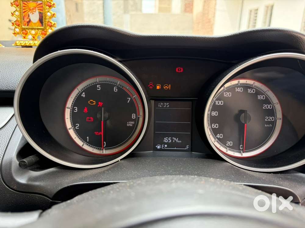 Maruti Suzuki Swift 2019