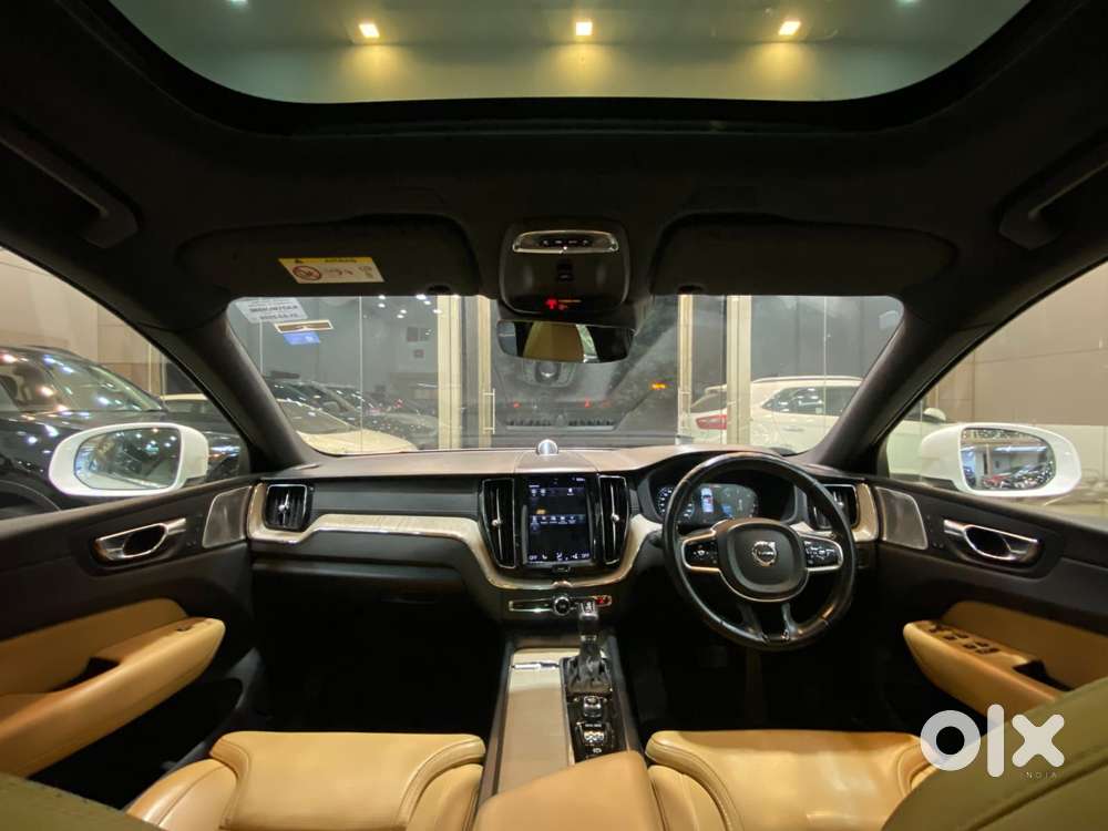 Volvo Xc60 D5 Awd Automatic, 2020, Diesel