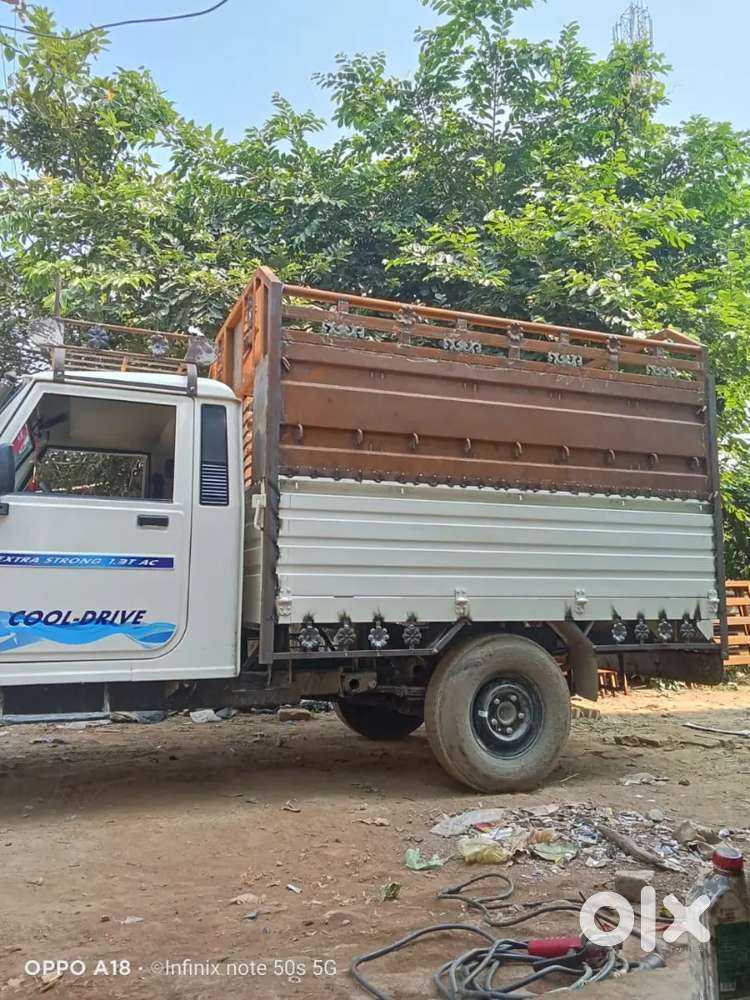 Mahindra Bolero Pik-up 2024
