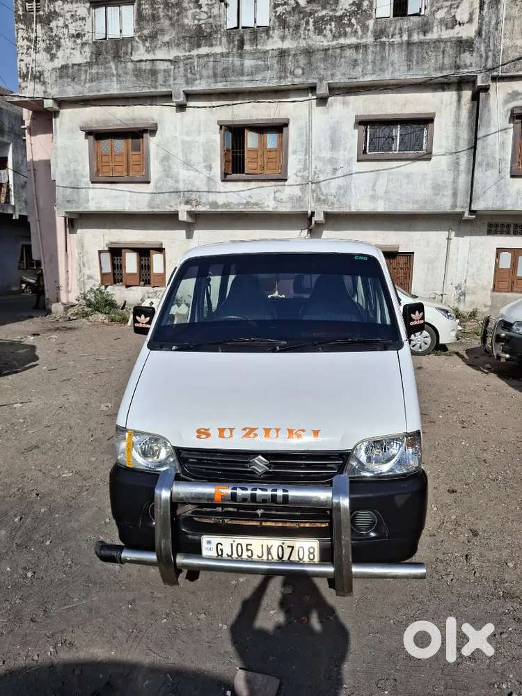 Maruti Suzuki Eeco 2014