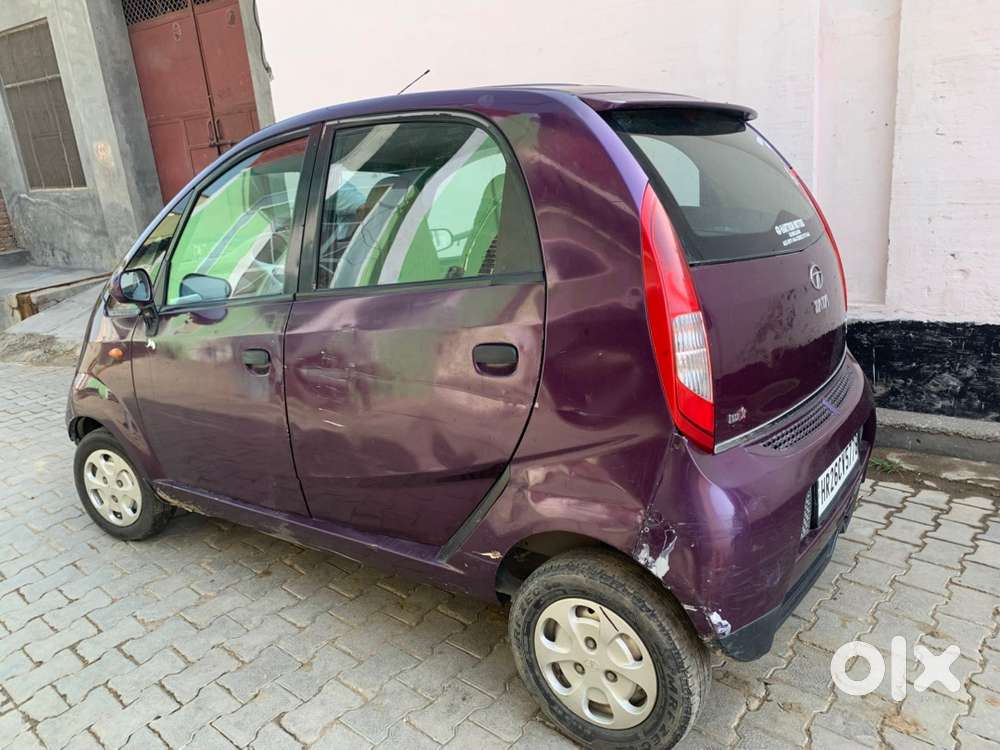 Tata Nano 2016 Good Condition