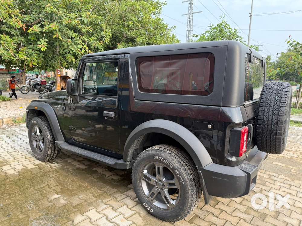 Mahindra Thar 2022 Petrol 22003 Km Driven