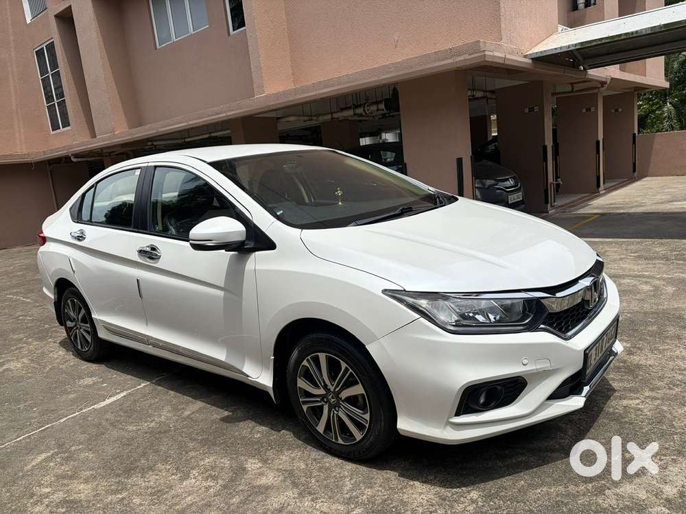 Honda City Petrol 2018