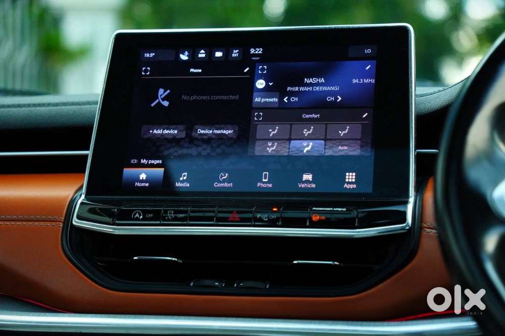 Jeep Compass 1.4 Limited Option, 2022, Petrol
