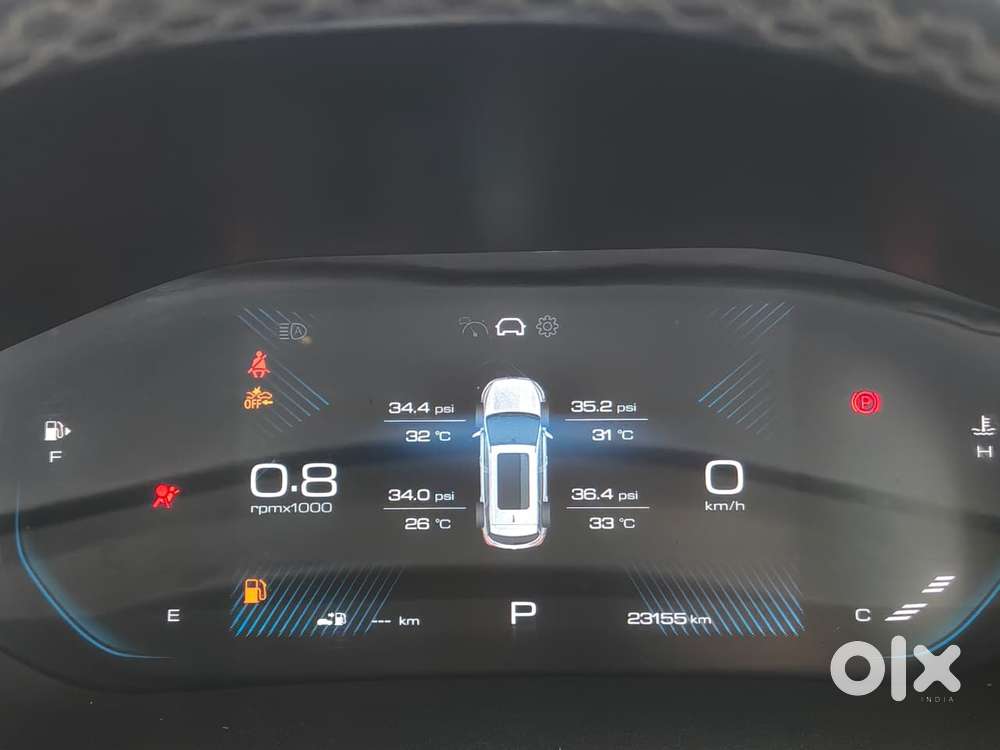 Mg Hector Savvy Pro Cvt, 2023, Petrol
