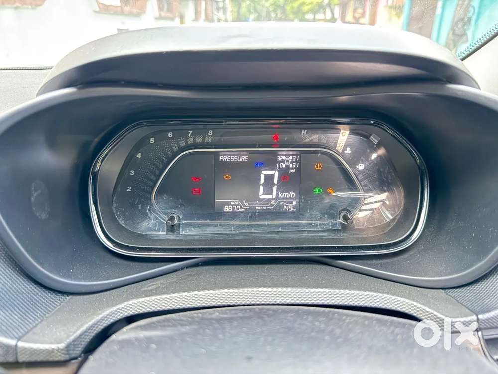 Tata Nexon Xz Plus Luxs, 2023, Petrol