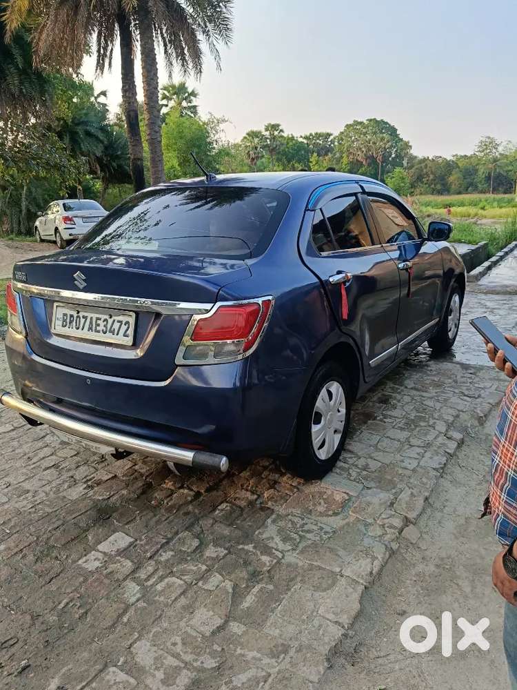 Maruti Suzuki Dzire 2018 Petrol 47530 Km Driven