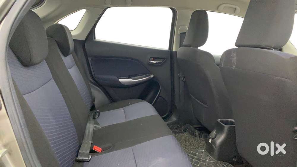 Maruti Suzuki Baleno Delta, 2021, Petrol