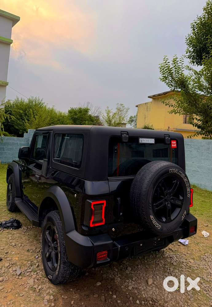 Mahindra Thar Diesel 2021 Suv