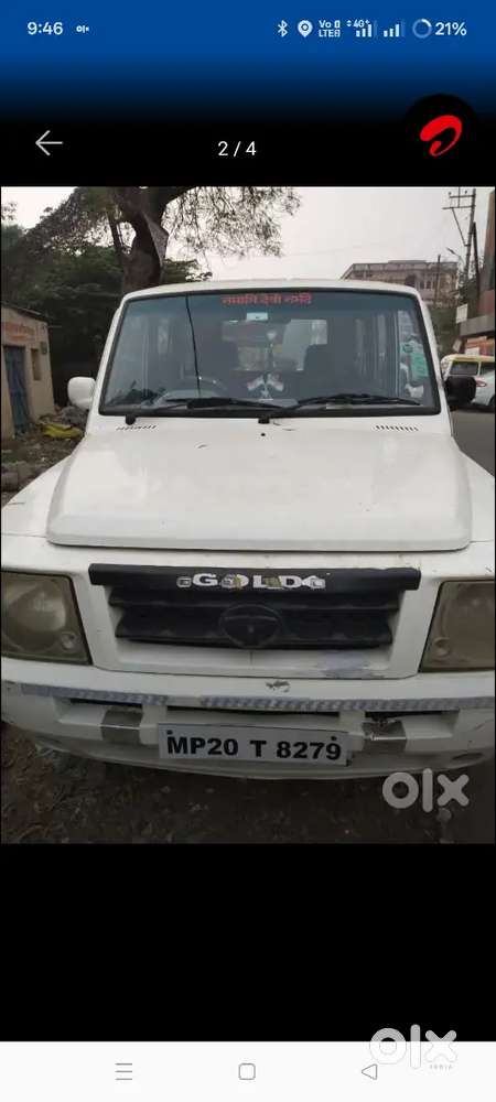 Tata Sumo Gold 2013