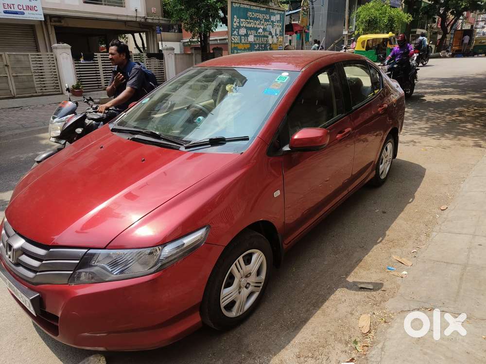Honda City S Mt, 2010, Petrol