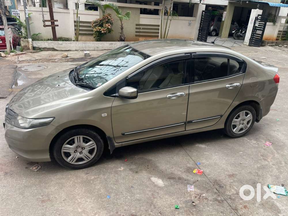 Honda City Petrol 2010