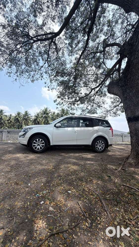 Mahindra Xuv W9 2018 Reg