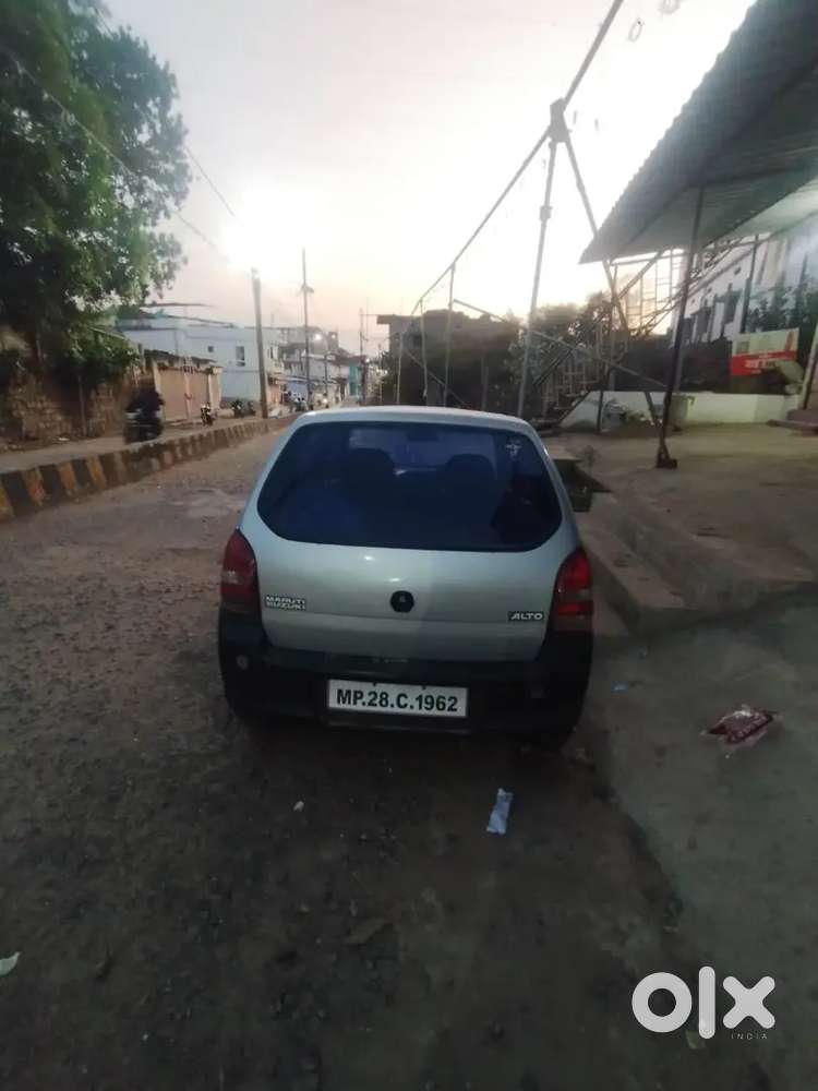 Maruti Suzuki 800 2006 Petro+lpg L Well Maintained