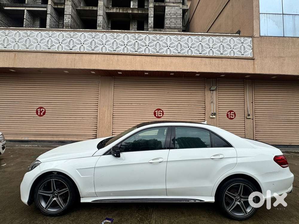 2014 Mercedes-benz E-class Diesel