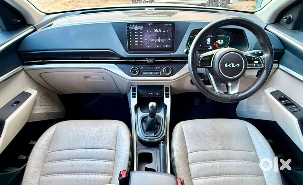 Kia Carens 1.5 Prestige Diesel 7 Str Imt, 2024, Diesel