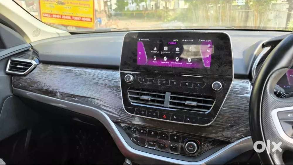 Tata Harrier Zxa+ Top End Model For Sale!!!