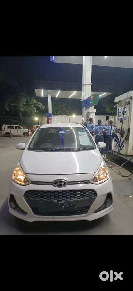 Hyundai Grand I10 Sportz 2017