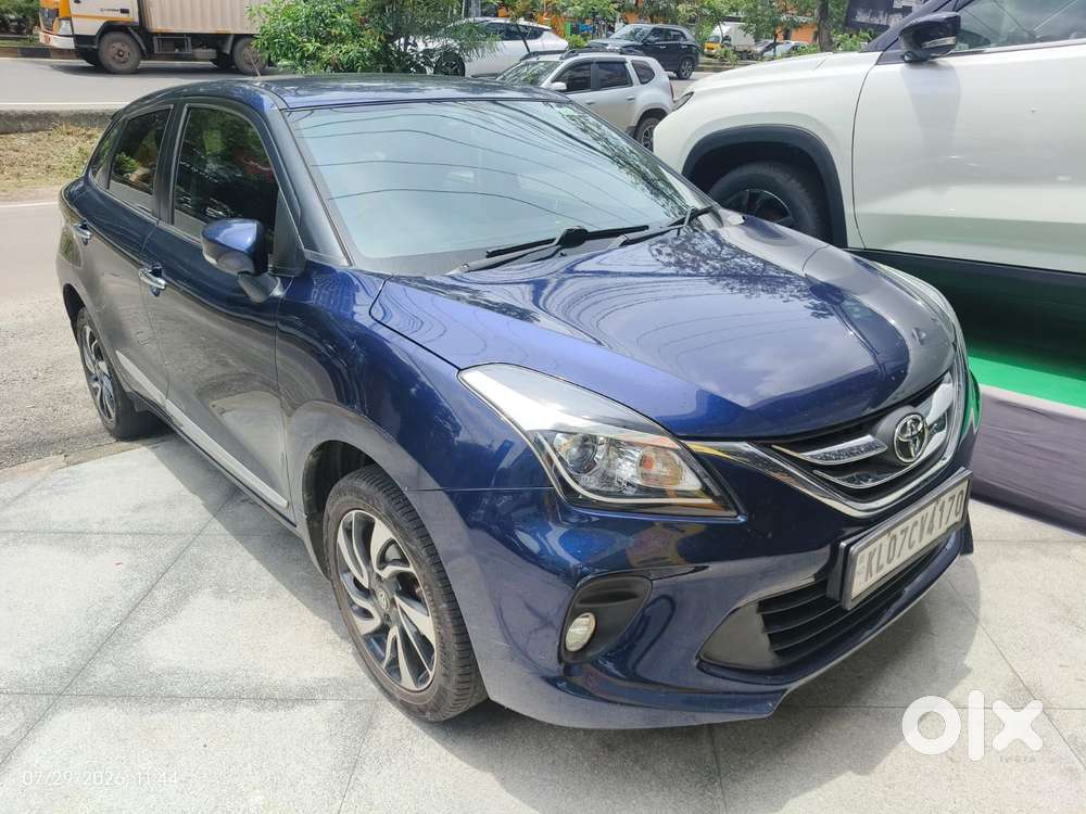 Toyota Glanza G, 2020, Petrol