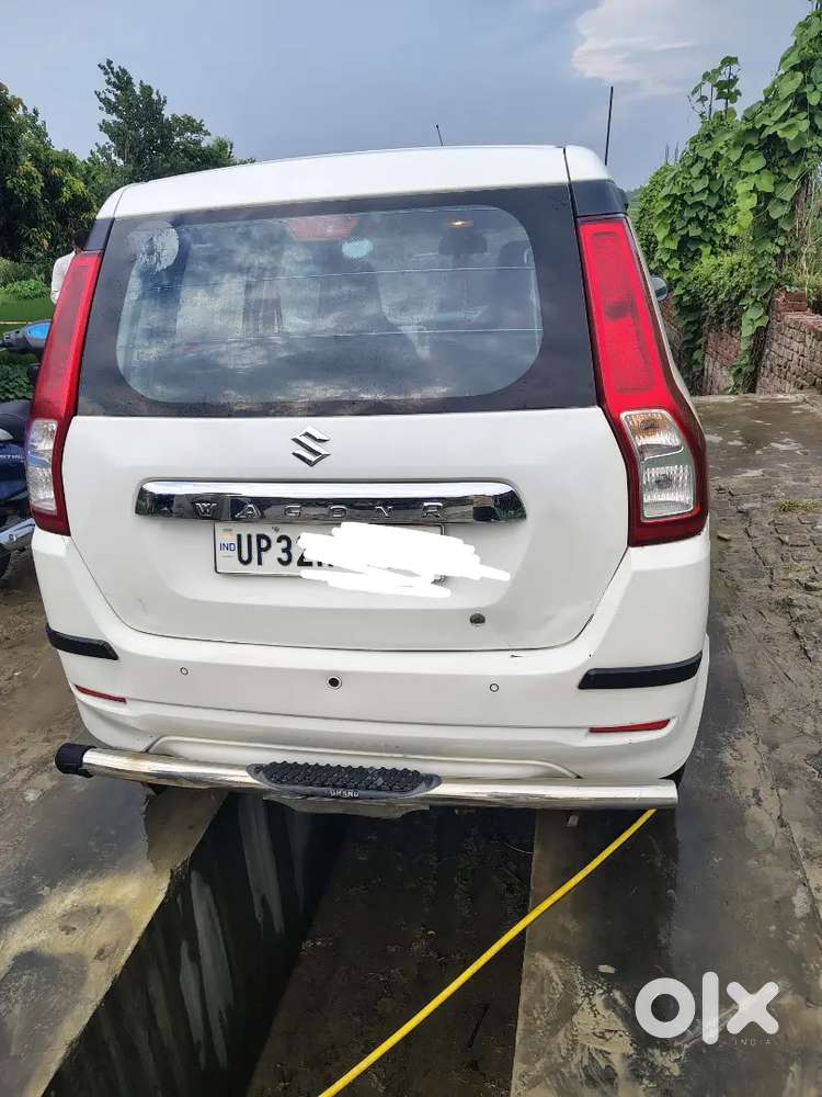 Maruti Suzuki Wagon R 2022 Cng Year