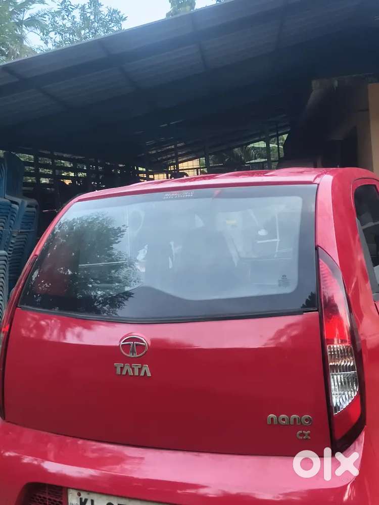 Tata Nano 2012 Petrol Manual