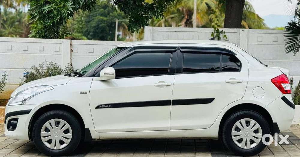 Maruti Suzuki Swift Dzire, 2012, Diesel