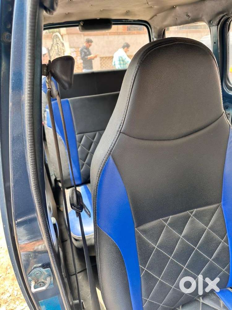 Maruti Suzuki Eeco 2010 Cng & Hybrids Well Maintained