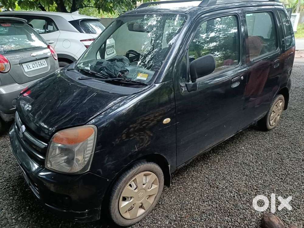 Maruti Suzuki Wagon R Lxi, 2006, Petrol