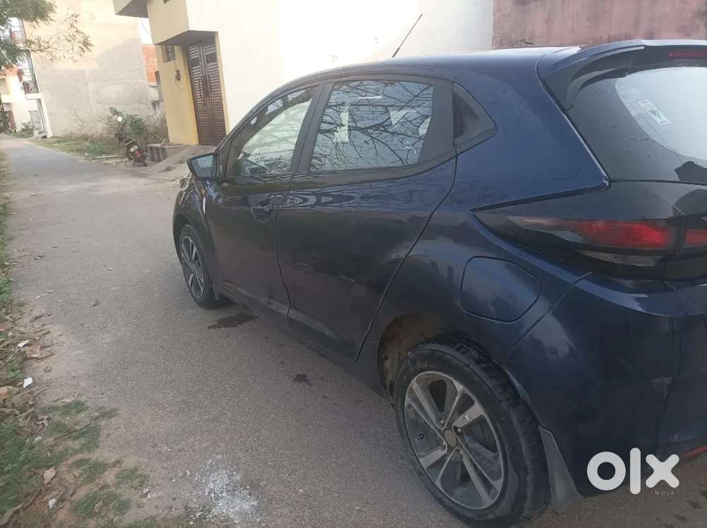 Tata Altroz Diesel 2024 Manual